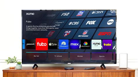Xumo from Xfinity (formerly Flex) FAQs .